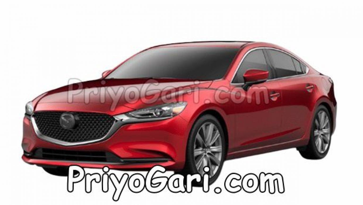 Mazda 6 Touring 2023 Price In Bangladesh: 2024