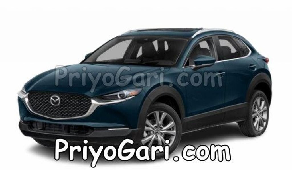 Mazda CX-30 Premium Package 2021 Price In Bangladesh: 2024 April ...