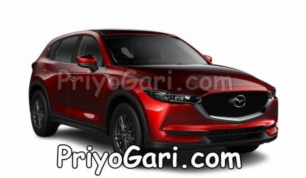 Mazda CX-5 Price In Bangladesh: 2024 (সর্বশেষ দাম)