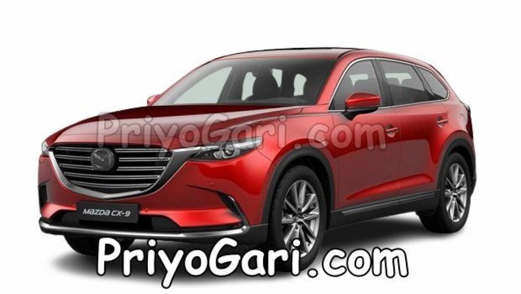 Mazda CX-9 Sport 2022 Price In Bangladesh: 2024 May