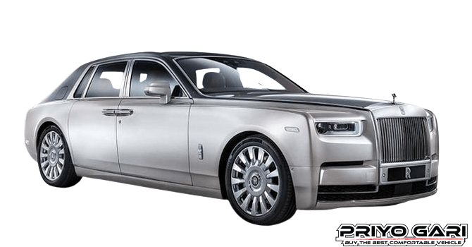 RollsRoyce Phantom thế hệ mới có mặt tại Việt Nam giá bán hơn 70 tỷ đồng