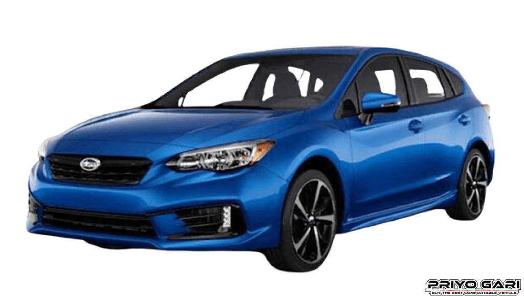 Subaru Impreza Sport Hatchback Price In Bangladesh 2024