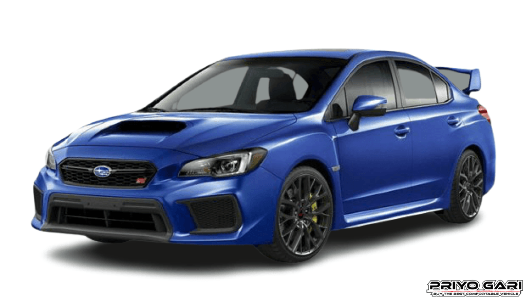 Subaru WRX STI 2021 Price In Bangladesh 2024