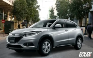 Honda Vezel Price in Bangladesh