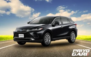 Toyota Harrier Price in Bangladesh