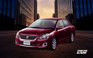 Toyota Premio car price in Bangladesh