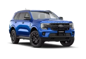 Ford Everest Price in Bangladesh