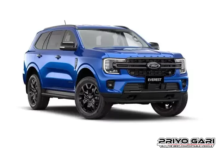 Ford Everest Price in Bangladesh