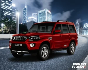 Mahindra Scorpio