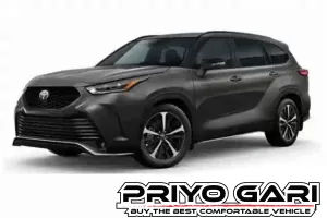 toyota-highlander-xse-awd-2022-price-in-bangladesh