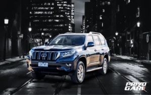prado car price in Bangladesh