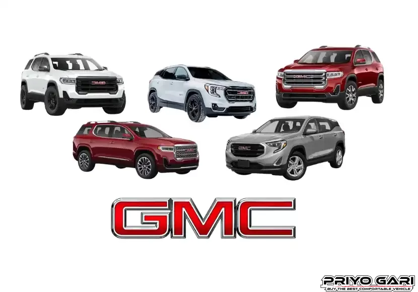 gmc car price in dollars