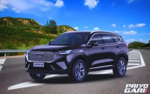 Haval H6 Price in BD