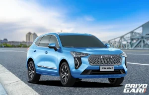 Haval Jolion Blue