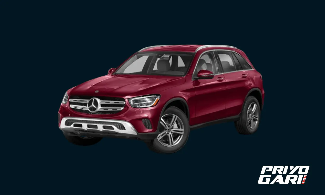 MercedesBenz GLC Price In Bangladesh 2024 (সর্বশেষ দাম)