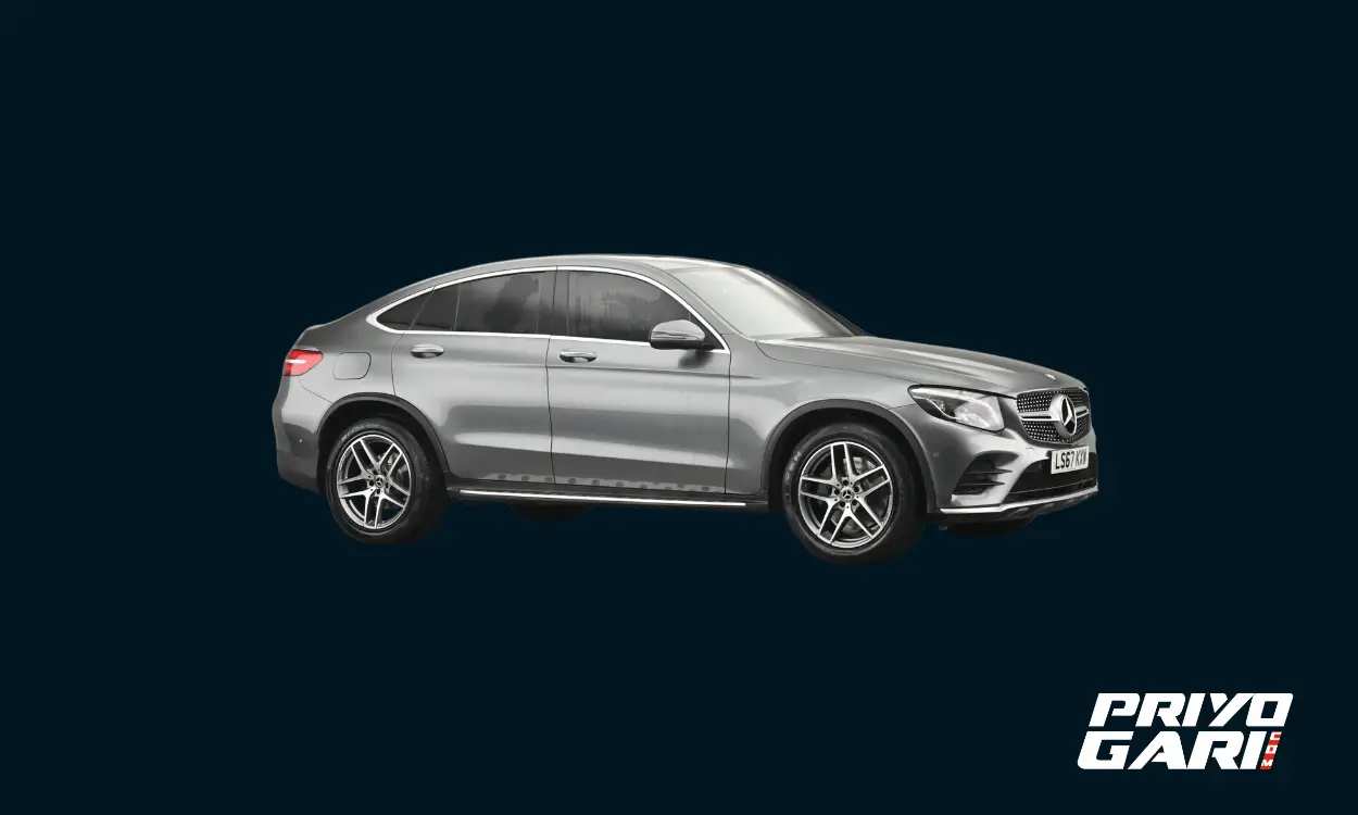 MercedesBenz GLC 350D 4Matic Price In Bangladesh 2024 April (সর্বশেষ দাম)