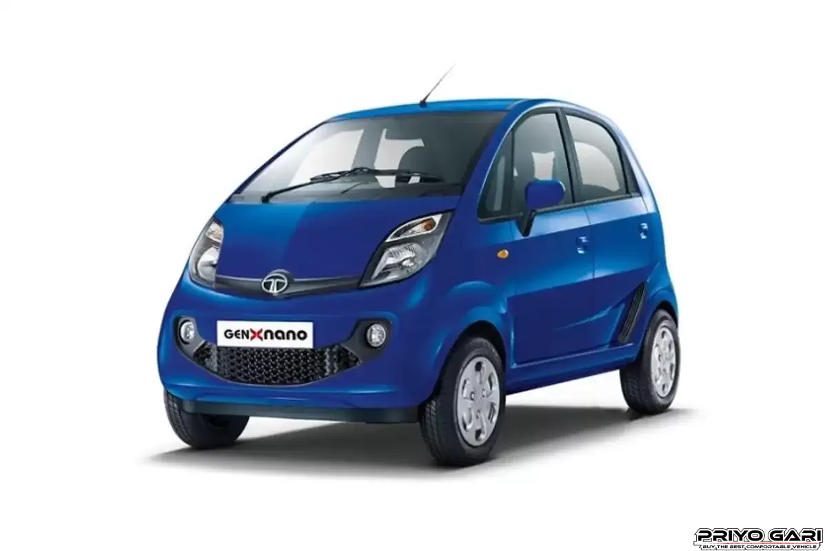 new tata nano price in nepal