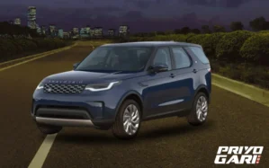 Land Rover Discovery Price In Bangladesh