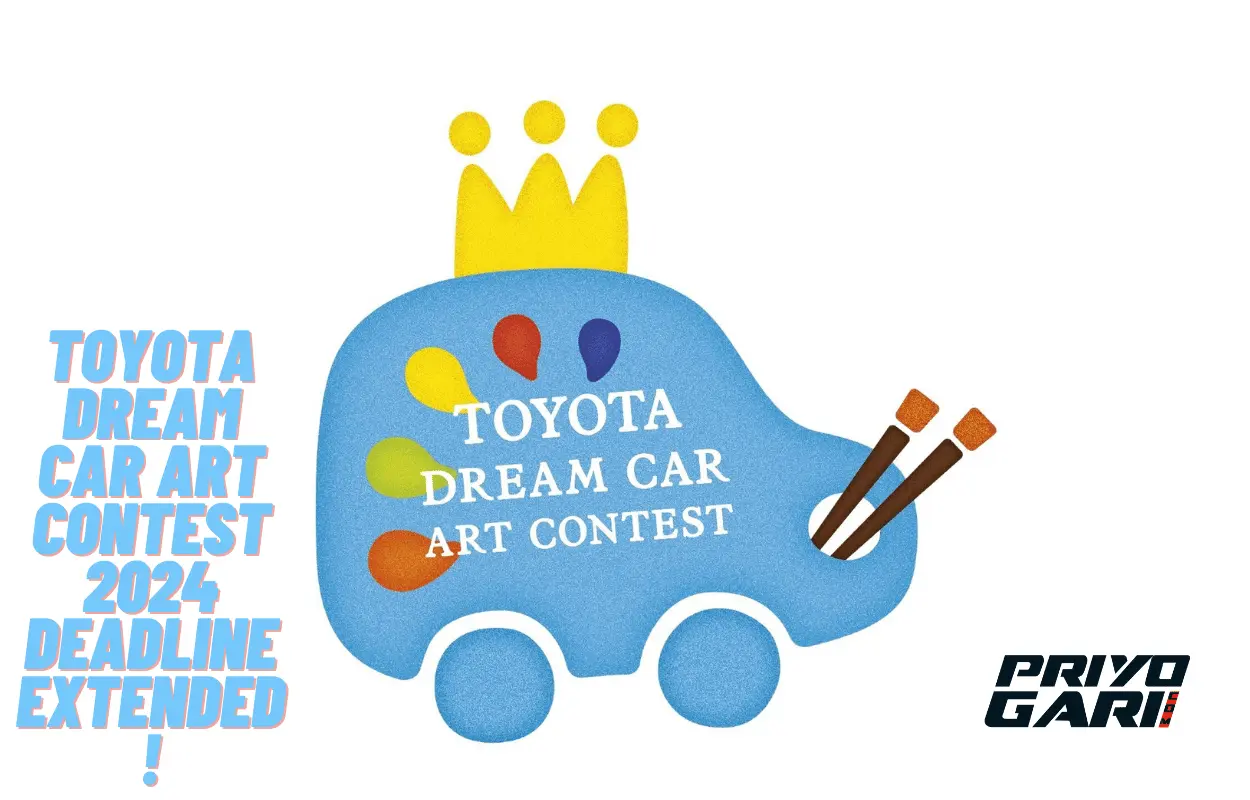 Toyota Dream Car Art Contest 202
