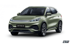 BYD Atto 3 Price In Bangladesh