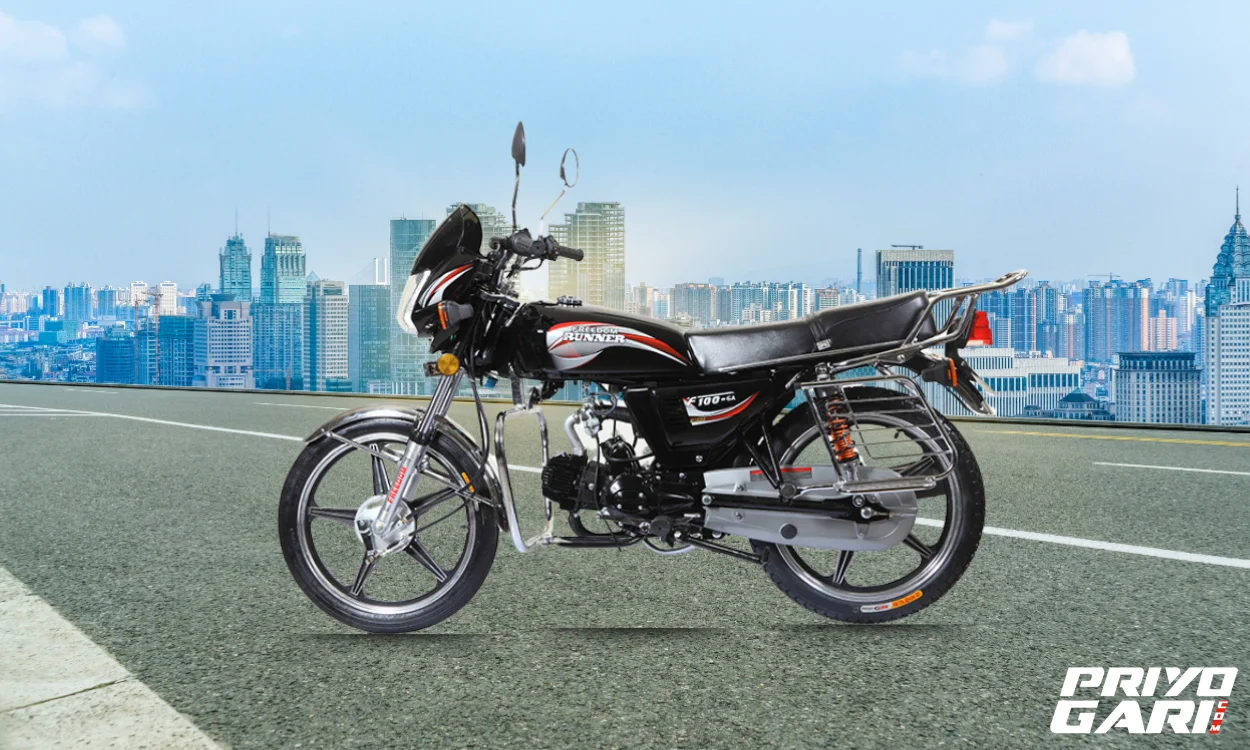 Freedom Runner F100 6A