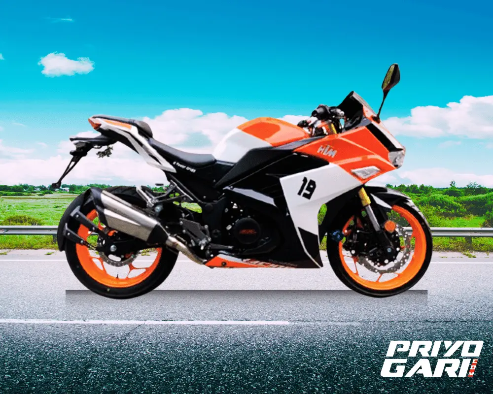 H Power HTM-RE Racing
