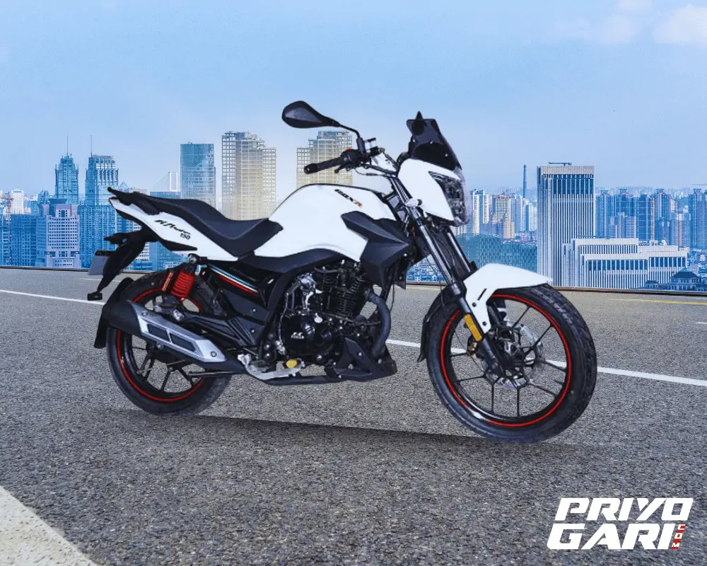 H power roxr White
