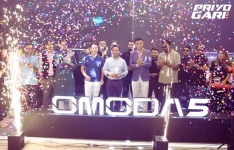 Omoda and Jaecoo Unveils New Cars At The 17th Dhaka Motor Show