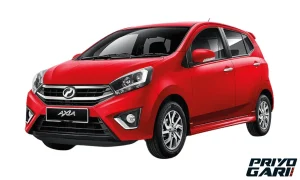Perodua AXIA Price in Bangladesh