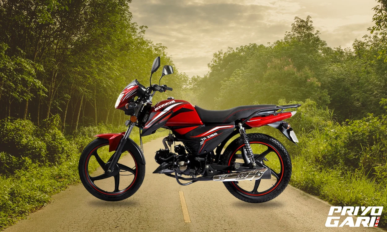 Runner Bike RT