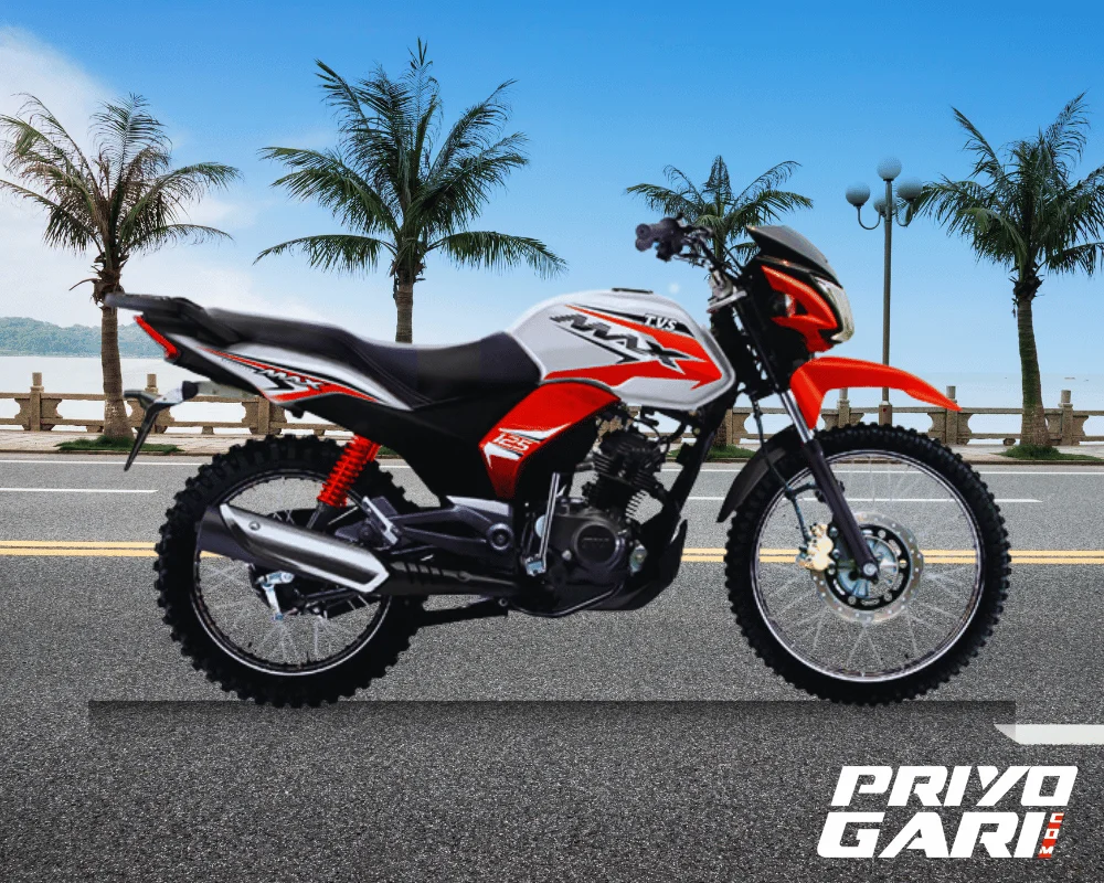 TVS Max Semi Trail 125