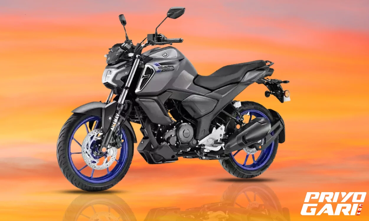 Yamaha Fzs V4 Price In Bangladesh : 2024 April (সর্বশেষ দাম)