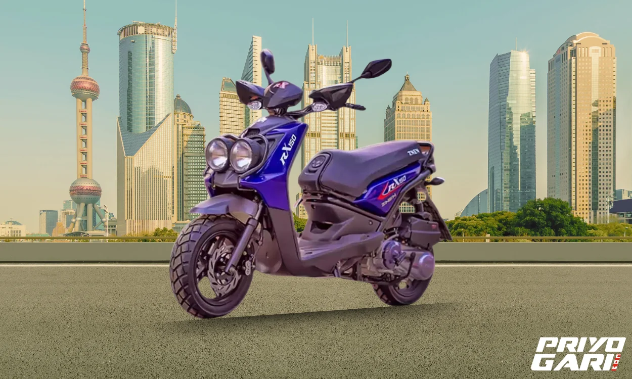 Znen RX 150 Blue