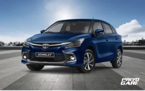 Starlet Car Price In Bangladesh