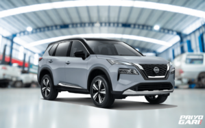 X-Trail car Price In Bangladesh