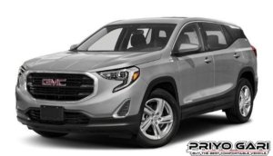 GMC Terrain SLE AWD 2021 Price in Bangladesh
