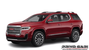GMC Acadia SLE 2022 Price in Bangladesh