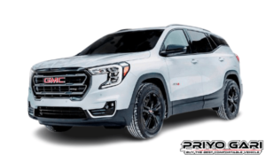 GMC Denali Price in Bangladesh