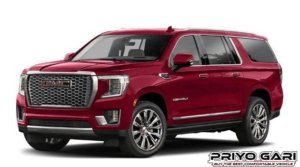 GMC Yukon XL SLT 4WD 2021 Price in Bangladesh