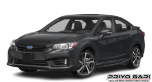 Subaru Impreza Limited Sedan 2021 Price in Bangladesh