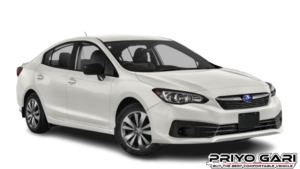 Subaru Impreza Premium Sedan 2021 Price in Bangladesh
