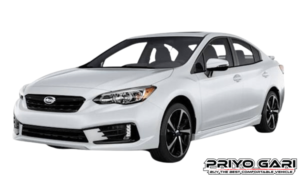 Subaru Impreza Premium Sedan 2023 Price in Bangladesh