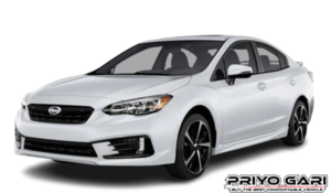 Subaru Impreza CVT Sedan 2023 Price in Bangladesh