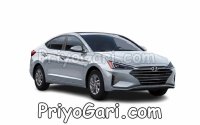 Hyundai Elantra Price In Bangladesh