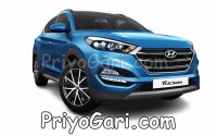 Tucson Car Price In Bangladesh